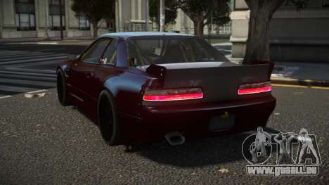 Nissan 240SX Gibot für GTA 4