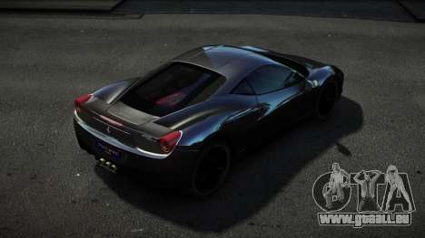 Ferrari 458 Bragon pour GTA 4