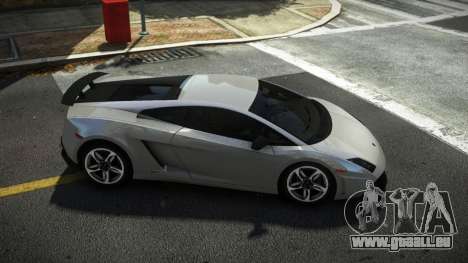 Lamborghini Gallardo Woofal pour GTA 4