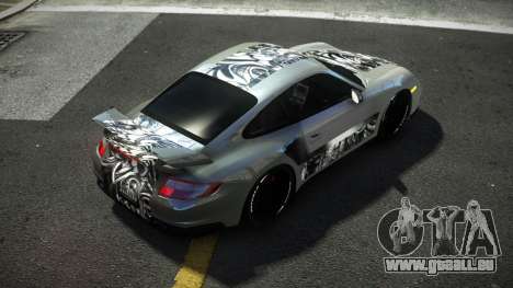 Porsche 977 Conir S5 pour GTA 4