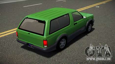 GMC Typhoon Vaxul pour GTA 4