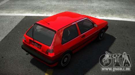 Volkswagen Golf Gorta pour GTA 4