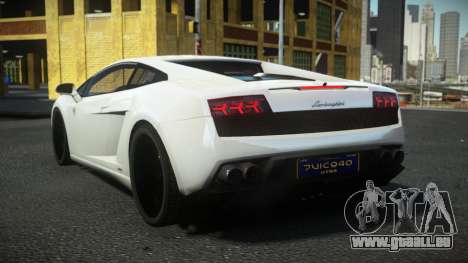 Lamborghini Gallardo Jakog für GTA 4