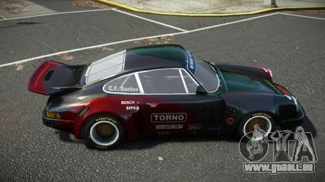 Porsche 911 Sayorat für GTA 4