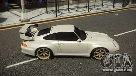 Porsche 993 Trihola pour GTA 4