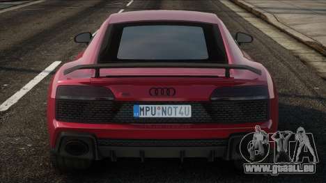 2021 Audi R8 V10 v1.1 pour GTA San Andreas