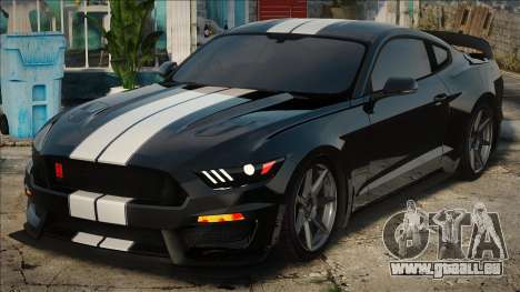 Ford Shelby GT350R (SA light) für GTA San Andreas