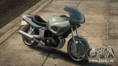 Improved PCJ-600 pour GTA San Andreas