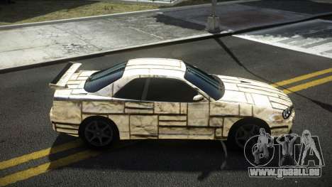 Nissan Skyline R34 Tufusa S3 pour GTA 4