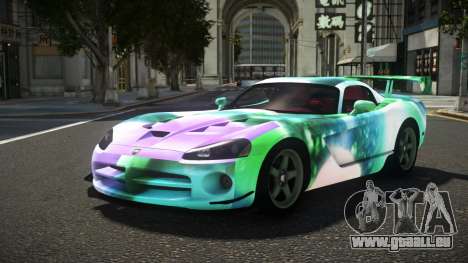 Dodge Viper Mukaso S1 pour GTA 4