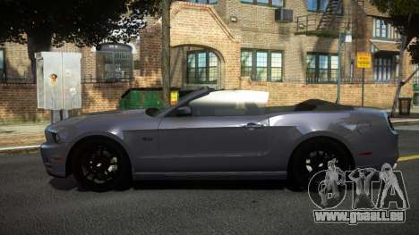 Ford Mustang Gasef pour GTA 4