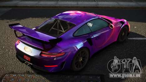 Porsche 911 Ninuko S3 pour GTA 4