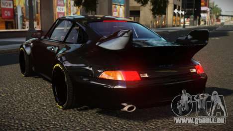 Porsche 993 Ruhola pour GTA 4