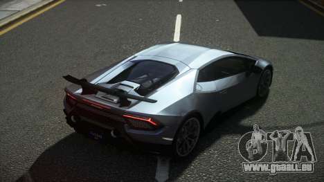 Lamborghini Huracan Takoshi pour GTA 4