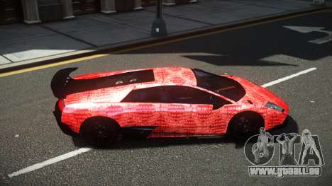 Lamborghini Murcielago Ipolaz S1 pour GTA 4