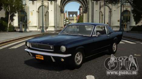 Ford Mustang Loray pour GTA 4