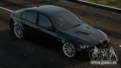 BMW M3 E90 Sedan pour GTA San Andreas