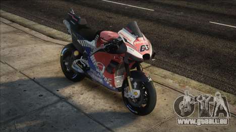 [MotoGP 2019] DUCATI DESMOSEDICI PRAMAC RACING 1 pour GTA San Andreas