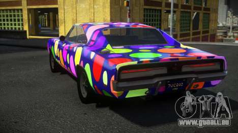 Dodge Charger Laksiyum S12 pour GTA 4