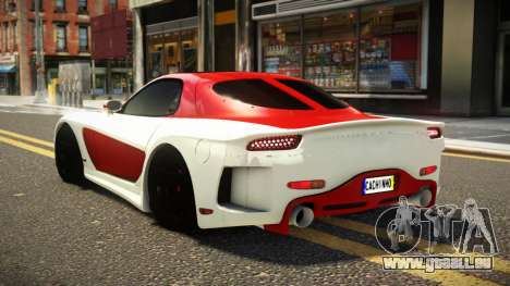 Mazda RX-7 Xeraliy pour GTA 4