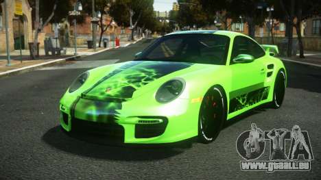 Porsche 977 Conir S11 pour GTA 4