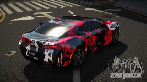 Chevrolet Camaro Brulik S1 für GTA 4