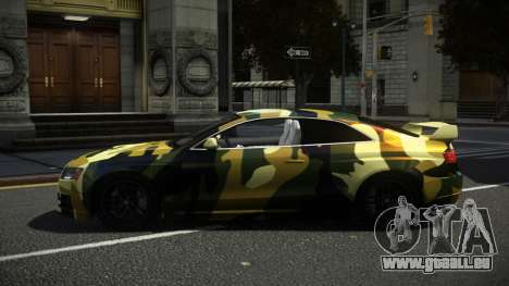 Audi S5 Vequota S6 pour GTA 4