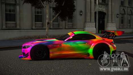 BMW Z4 Oxyteshi S5 pour GTA 4