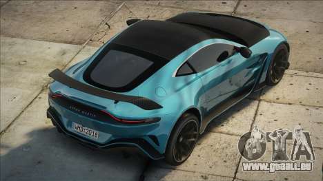 2022 Aston Martin V12 Vantage pour GTA San Andreas