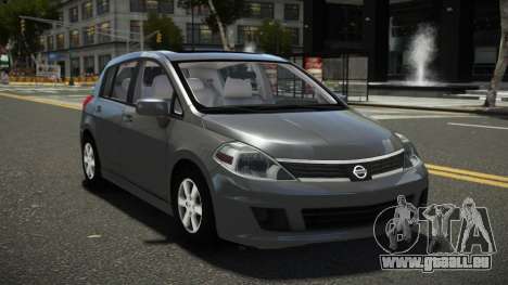 Nissan Versa Tofuy für GTA 4