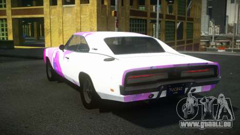 Dodge Charger Laksiyum S4 pour GTA 4