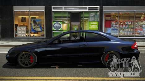 Mercedes-Benz CLK 63 AMG Murizo pour GTA 4