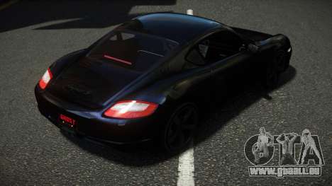 Porsche Cayman Lefahy pour GTA 4