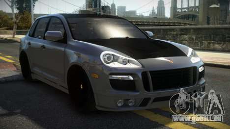 Porsche Cayenne Dopef pour GTA 4