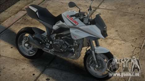 [2019] SUZUKI KATANA für GTA San Andreas