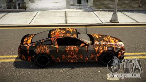 Ford Mustang Retullo S3 pour GTA 4