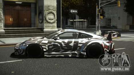 RUF RGT-8 Elfikun S12 pour GTA 4