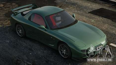 1993 Mazda Efini RX-7 Only Spirit R pour GTA San Andreas