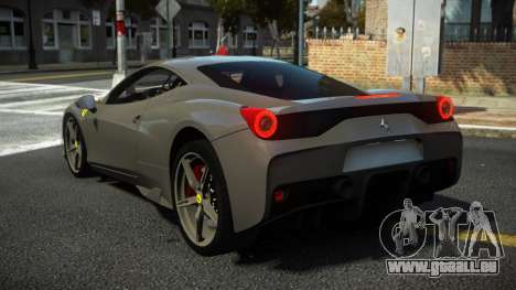 Ferrari 458 Mefuk pour GTA 4