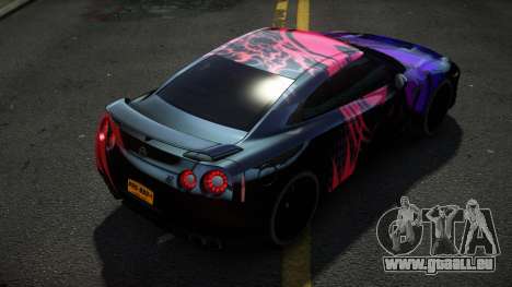 Nissan GT-R Naemi S3 pour GTA 4