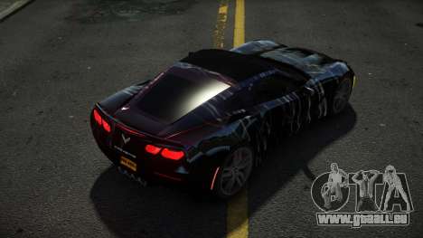 Chevrolet Corvette Zarolay S11 pour GTA 4