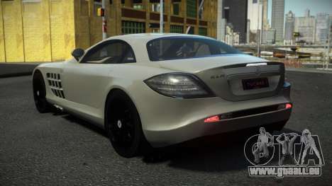 Mercedes-Benz SLR 722 Bafem pour GTA 4