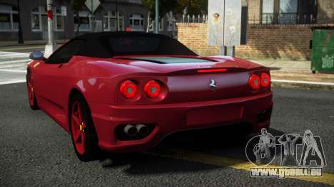 Ferrari 360 Gidoli pour GTA 4