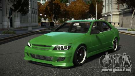 Lexus IS300 Mofilor für GTA 4