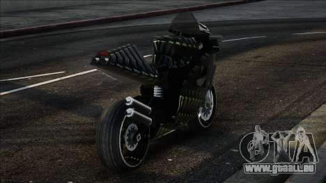 NRG Skin MonsterEnergy pour GTA San Andreas