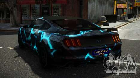 Ford Mustang Espetro S14 pour GTA 4