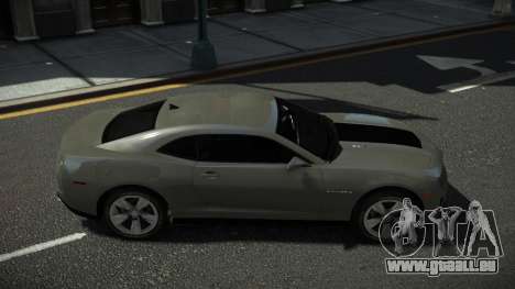 Chevrolet Camaro ZL1 Sokato pour GTA 4