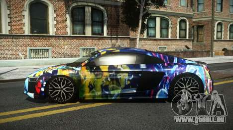 Audi R8 Gotiz S11 pour GTA 4