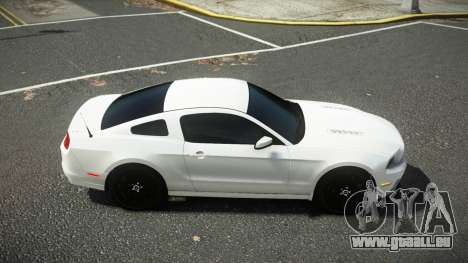 Ford Mustang Blocha pour GTA 4