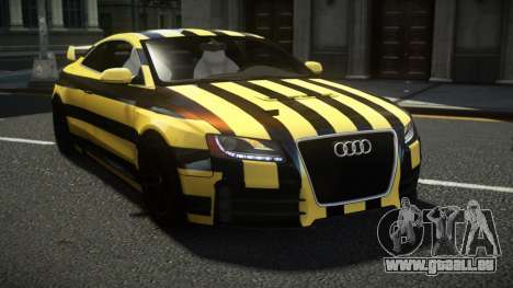 Audi S5 Vequota S11 pour GTA 4